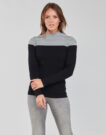 Pull  Morgan MICO Noir - Maglioni Donna - 2