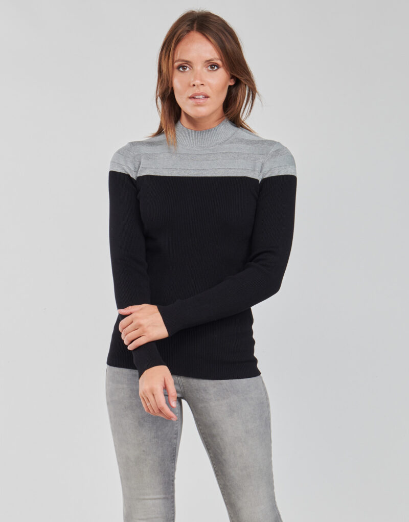 Pull  Morgan MICO Noir - Maglioni Donna - 2