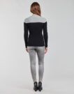 Pull  Morgan MICO Noir - Maglioni Donna - 4