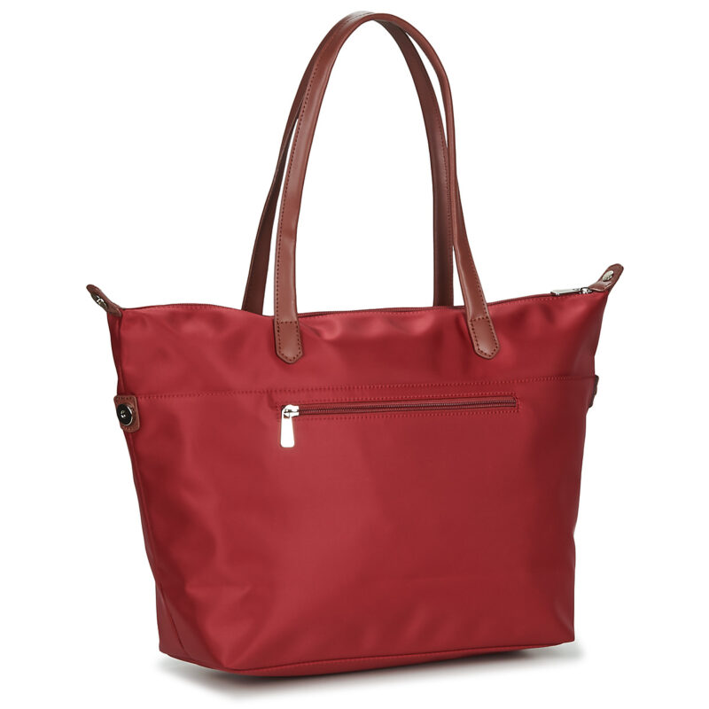 Hexagona POP Rosso Borse Shopping Donna - 2