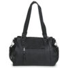 Hexagona GRACIEUSE Schwarz Schultertaschen Damen
