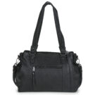 Hexagona GRACIEUSE Nero Borse a spalla Donna - 1