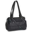 Hexagona GRACIEUSE Nero Borse a spalla Donna - 2