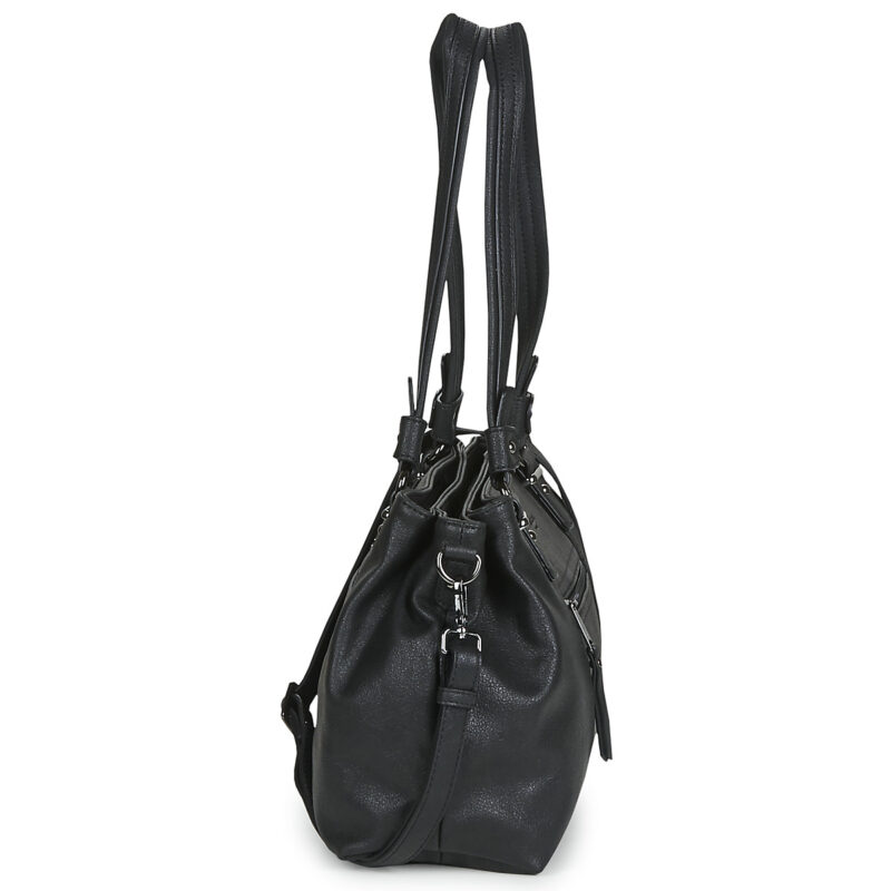 Hexagona GRACIEUSE Nero Borse a spalla Donna - 3