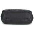 Hexagona GRACIEUSE Nero Borse a spalla Donna - 4