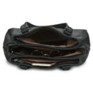 Hexagona GRACIEUSE Nero Borse a spalla Donna - 5