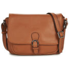 Hexagona CONFORT Marrone Borsa a tracolla Donna - 1