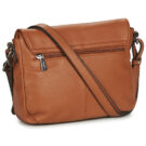 Hexagona CONFORT Marrone Borsa a tracolla Donna - 2
