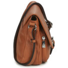Hexagona CONFORT Marrone Borsa a tracolla Donna - 3