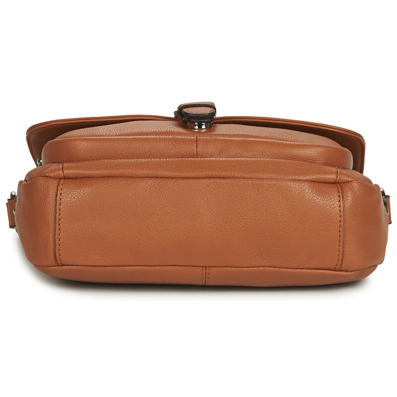 Hexagona CONFORT Marrone Borsa a tracolla Donna - 4
