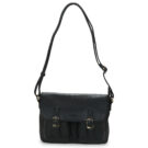 Hexagona TOSCANE Nero Borsa a tracolla Donna - 1