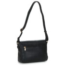 Hexagona TOSCANE Nero Borsa a tracolla Donna - 2
