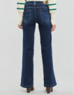Vaqueros acampanados Le Temps des Cerises Pantalones vaqueros acampanados azules PULP HIGH FLARE para mujer - 4