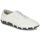 TBS  JAZARU  Bianco -  Sneakers basse Donna - 1