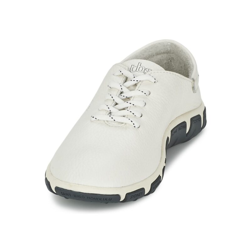 TBS  JAZARU  Bianco -  Sneakers basse Donna - 3