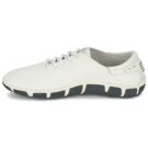 TBS  JAZARU  Bianco -  Sneakers basse Donna - 4