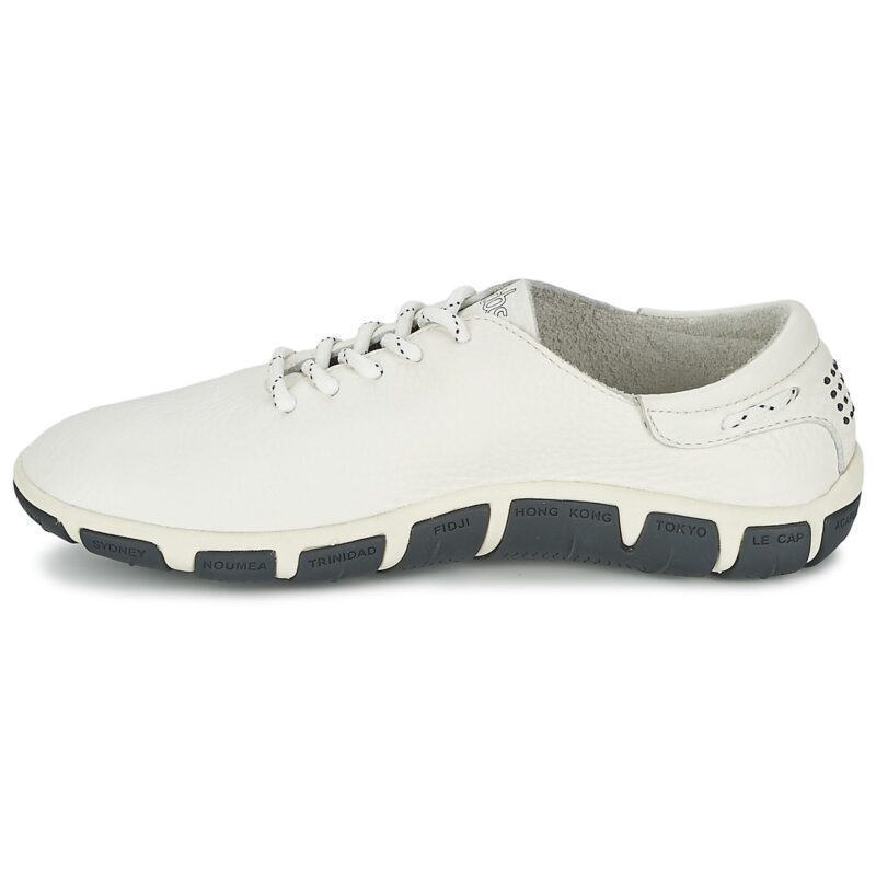 TBS  JAZARU  Bianco -  Sneakers basse Donna - 4
