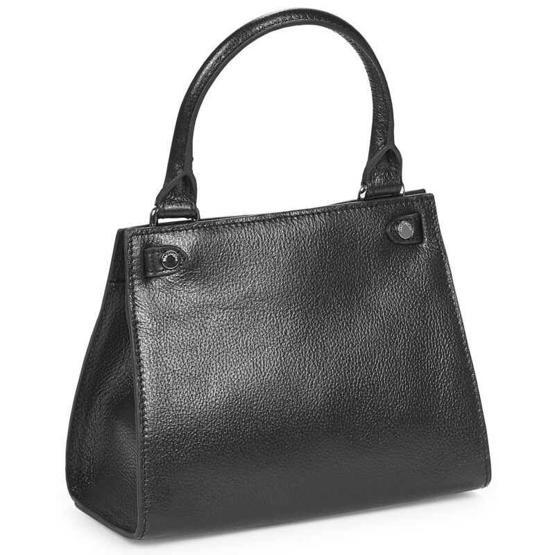 Donna Mac Douglas BUNI TEMPLE MINI Nero Borsetta Donna - 2