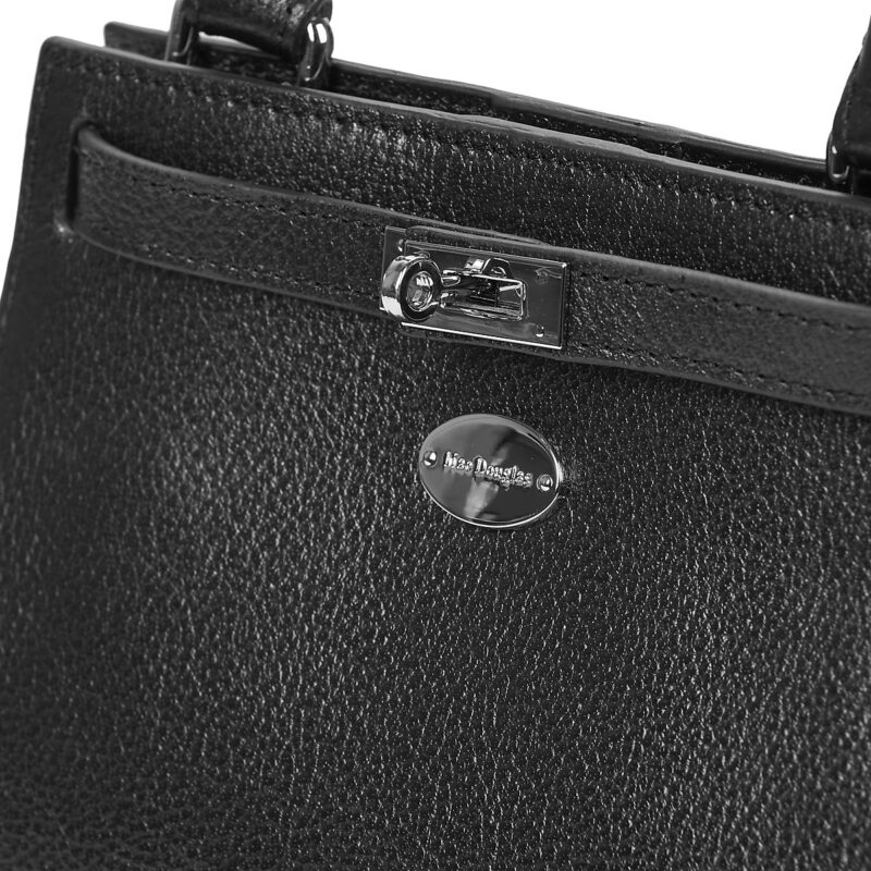 Donna Mac Douglas BUNI TEMPLE MINI Nero Borsetta Donna - 4