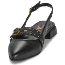 Mjus  PORTOFINO SLING  Nero -  Ballerine Donna - 3