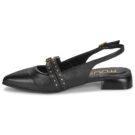 Mjus  PORTOFINO SLING  Nero -  Ballerine Donna - 4