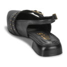Mjus  PORTOFINO SLING  Nero -  Ballerine Donna - 5