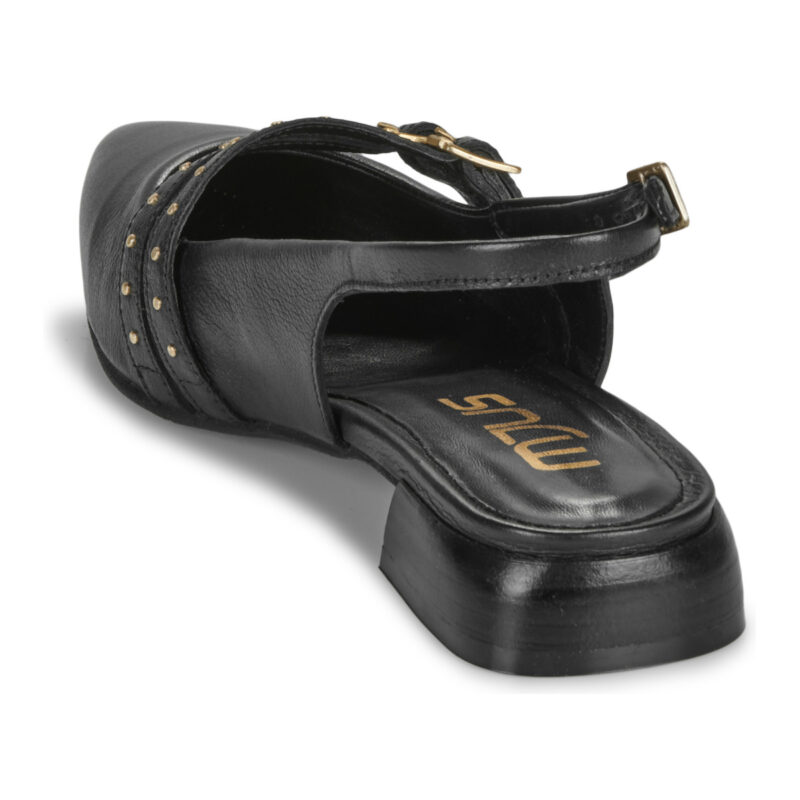 Mjus  PORTOFINO SLING  Nero -  Ballerine Donna - 5