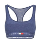 Brassiere Tommy Hilfiger RACERBACK BRALETTE (EXT.SIZES) Marine Brassiere Donna - 1