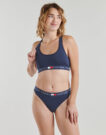 Brassiere Tommy Hilfiger RACERBACK BRALETTE (EXT.SIZES) Marine Brassiere Donna - 2