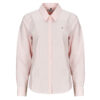 Camicia Tommy Hilfiger ESS POPLIN REGULAR SHIRT Rosa Camicie Donna