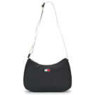 Sac bandouli&egrave;re Tommy Jeans TJW ESS Daily noir pour femme - 1