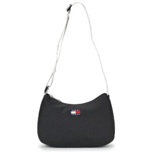 Tommy Jeans TJW ESS DAILY SHOULDER BAG Nero Borse a spalla Donna