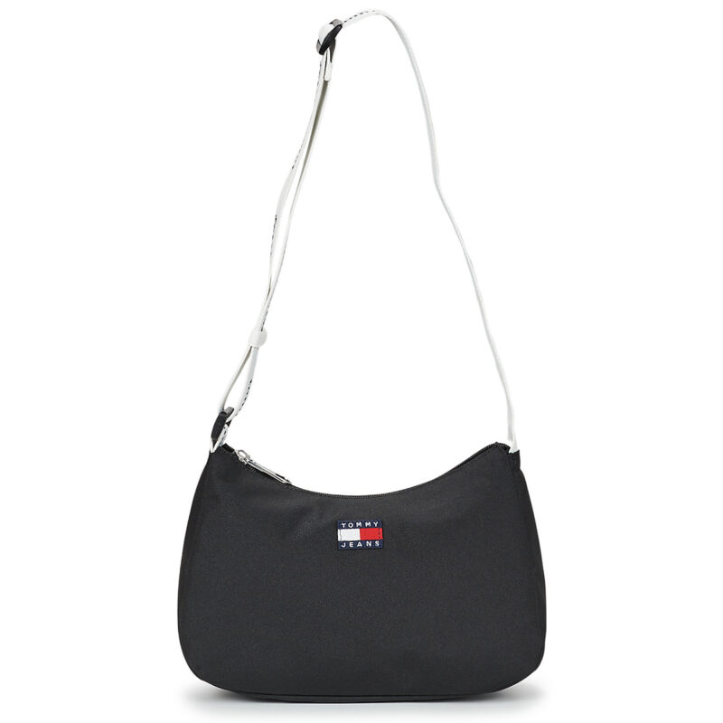 Sac bandouli&egrave;re Tommy Jeans TJW ESS Daily noir pour femme - 1