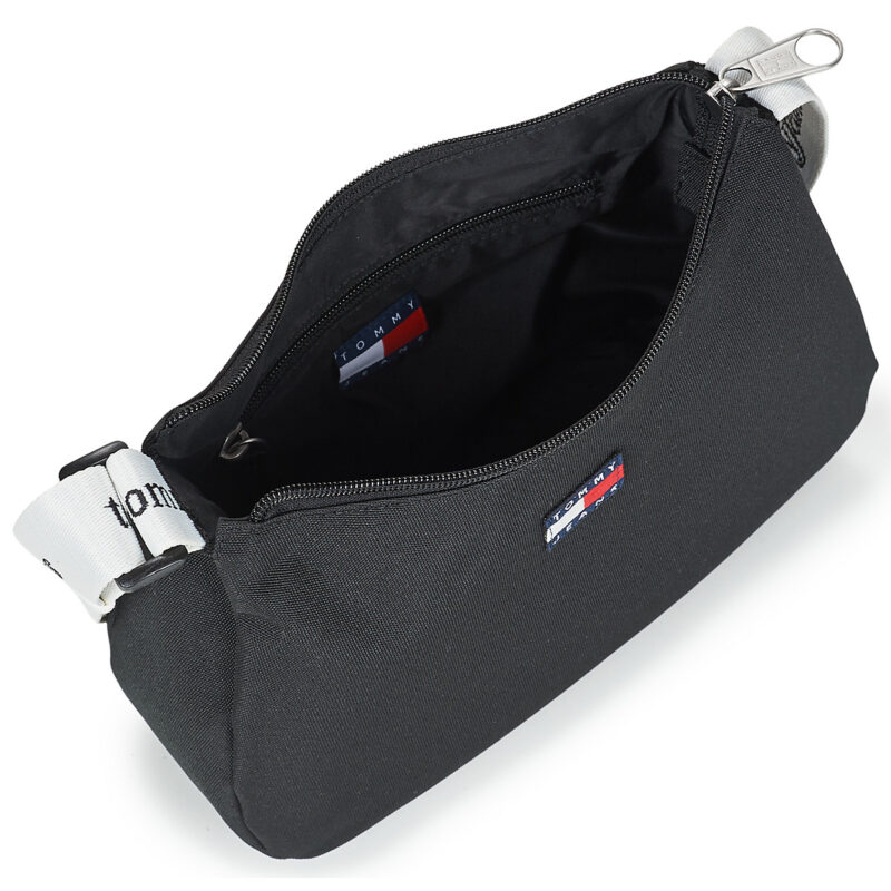 Sac bandouli&egrave;re Tommy Jeans TJW ESS Daily noir pour femme - 5