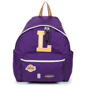 Donna Eastpak DAY PAKR 24L EASTPAK X NBA LAKERS Viola Zaino Donna