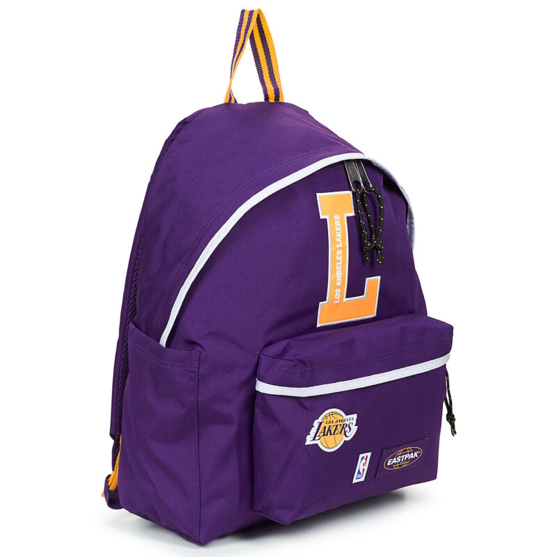 Donna Eastpak DAY PAKR 24L EASTPAK X NBA LAKERS Viola Zaino Donna - 2