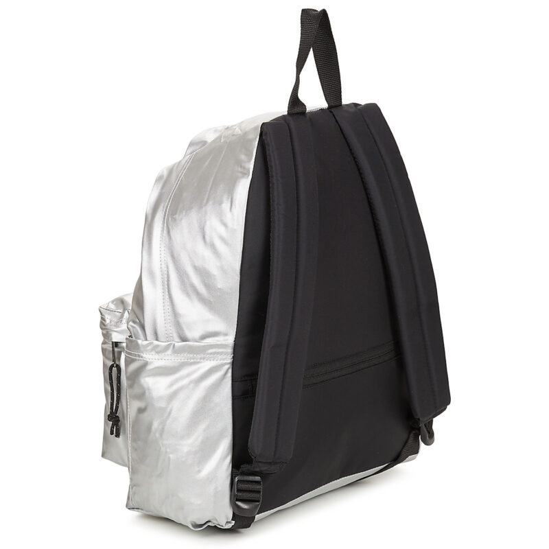 Donna Eastpak DAY PAKR 24L EASTPAK X NBA LAKERS Argento Zaino Donna - 3