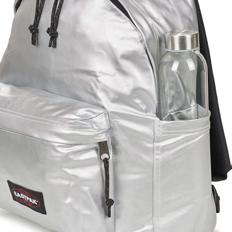 Donna Eastpak DAY PAKR 24L EASTPAK X NBA LAKERS Argento Zaino Donna - 4