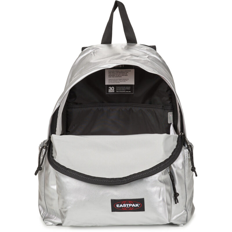 Donna Eastpak DAY PAKR 24L EASTPAK X NBA LAKERS Argento Zaino Donna - 5
