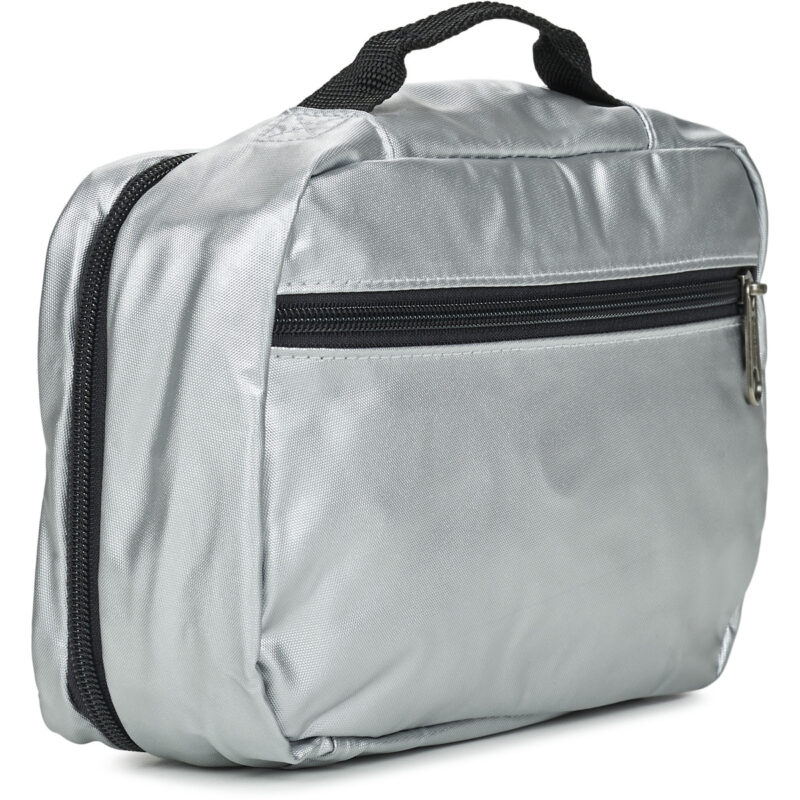 da toilette Donna Eastpak ROAD KIT 4L Argento Trousse da toilette Donna - 2