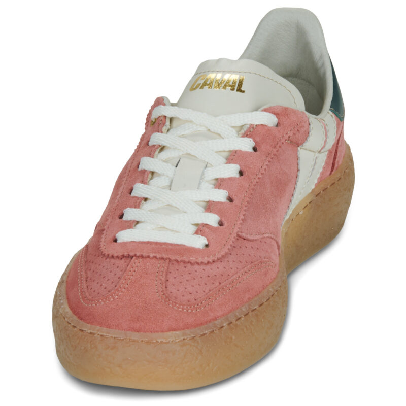 Caval  PULSE HIGH FOREST BERRY  Rosa -  Sneakers basse Donna - 3