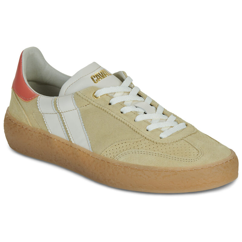 Caval  PULSE ROCKY FLAME  Beige -  Sneakers basse Donna - 1