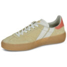 Caval  PULSE ROCKY FLAME  Beige -  Sneakers basse Donna - 4