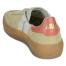 Caval  PULSE ROCKY FLAME  Beige -  Sneakers basse Donna - 5