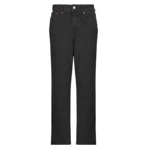 Jean Mom JJXX JXLISBON MOM HW C4143 Jean Mom Noir Femme
