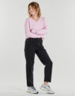 Jeans Mom JJXX JXLISBON MOM HW C4143 Nero Jeans Mom Donna - 3