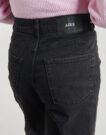 Jeans Mom JJXX JXLISBON MOM HW C4143 Nero Jeans Mom Donna - 5