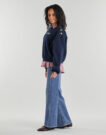 Jeans Flare JJXX JXROME FLARED MW C9189 Blu Jeans Flare Donna - 3