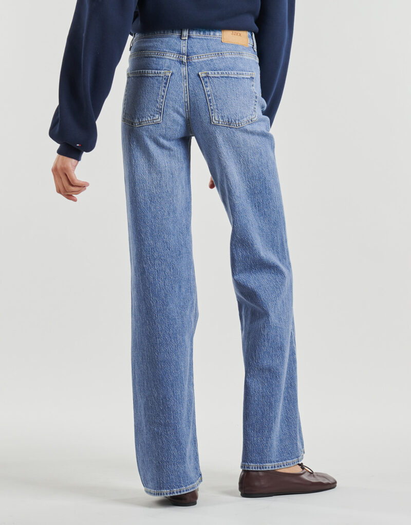 Jeans Flare JJXX JXROME FLARED MW C9189 Blu Jeans Flare Donna - 4