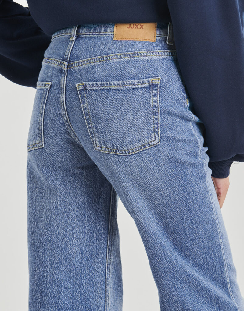 Jeans Flare JJXX JXROME FLARED MW C9189 Blu Jeans Flare Donna - 5